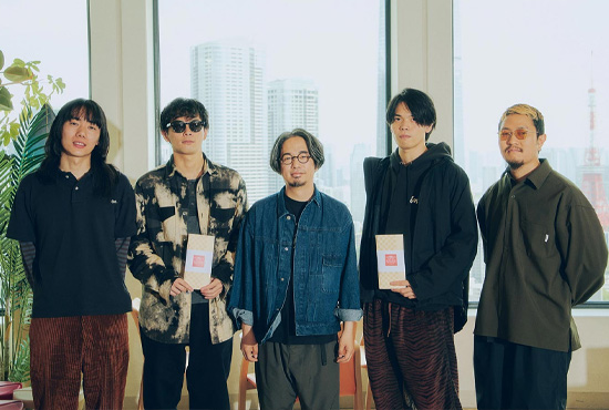 APPLE VINEGAR -Music Award-