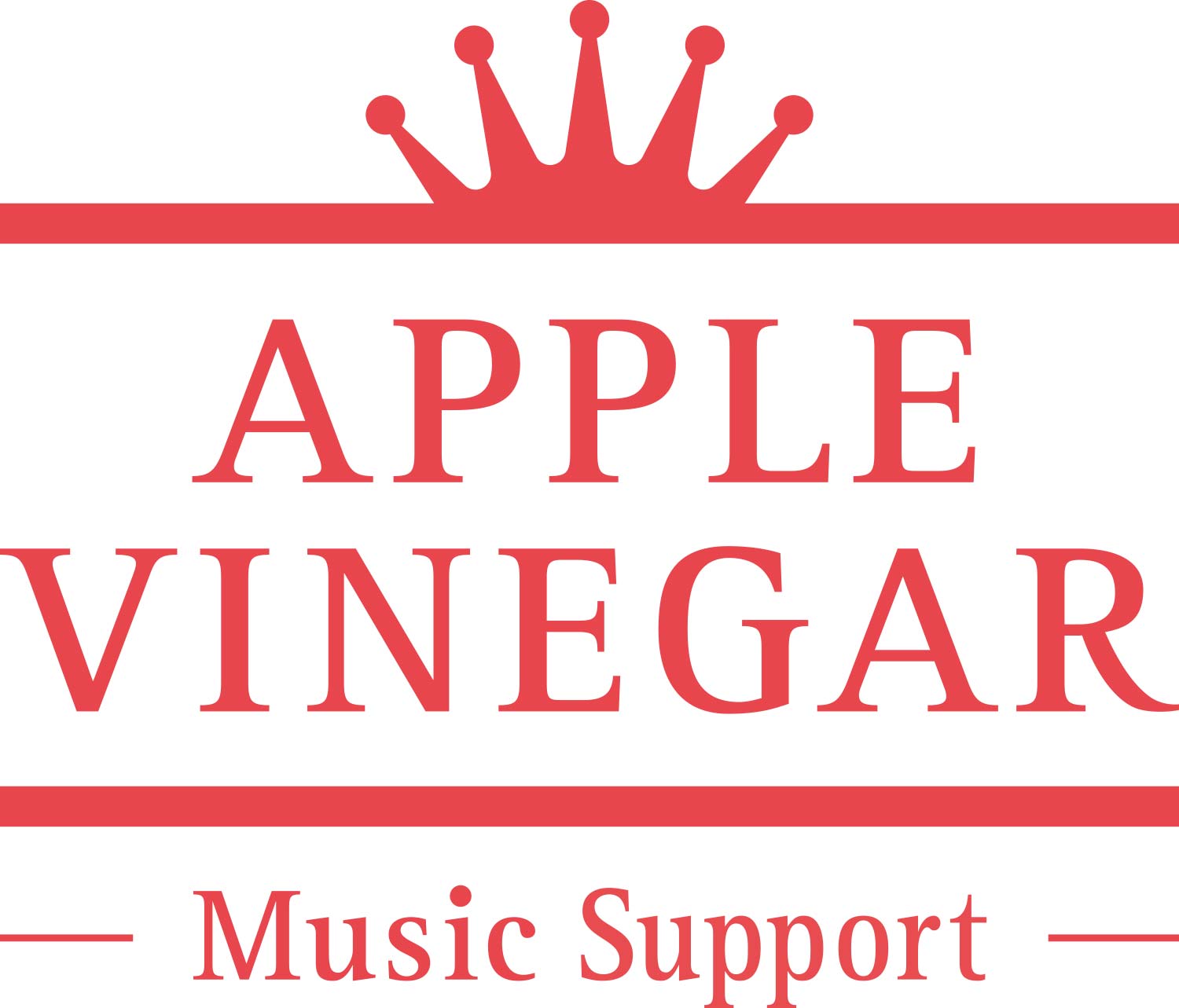 APPLE VINEGAR -Music Support-